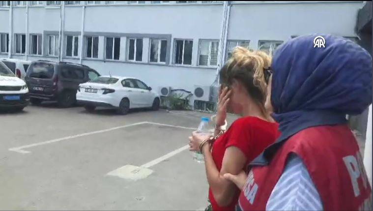 İznik Göl kıyısında piknik yaparken yakalandı! 53 suç kaydı çıktı 2